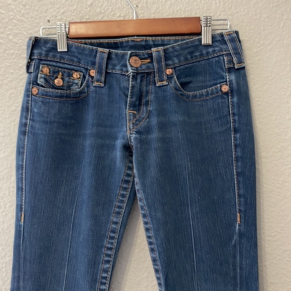 True Religion Joey 26 Flare jeans - Picture 3 of 8